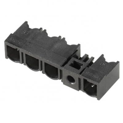 WEIDMULLER SL 7.62IT/04/90MLF4 3.2SN BK BX Wtyczka płytki drukowanej 1081780000 (1081780000)
